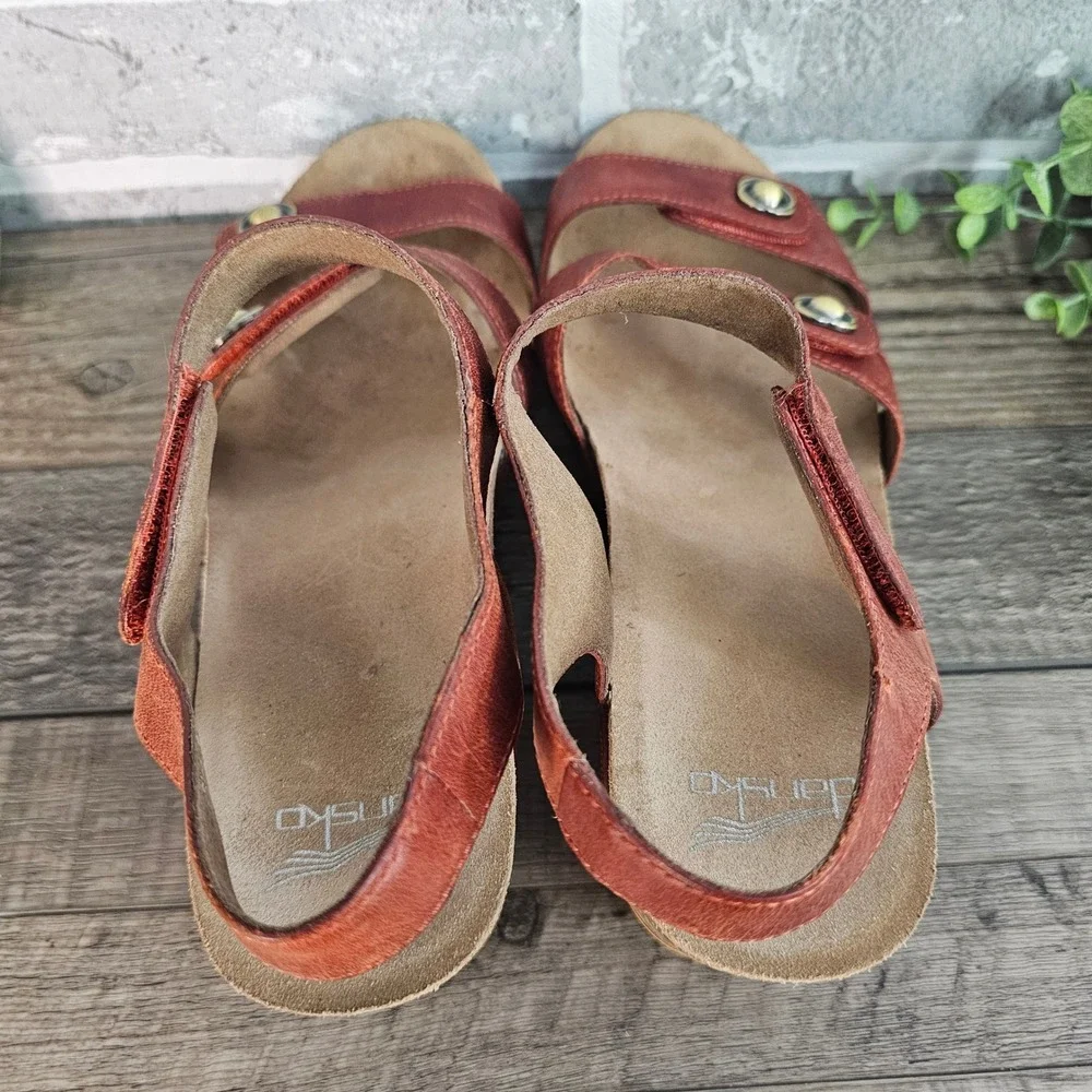 Dansko savannah leather